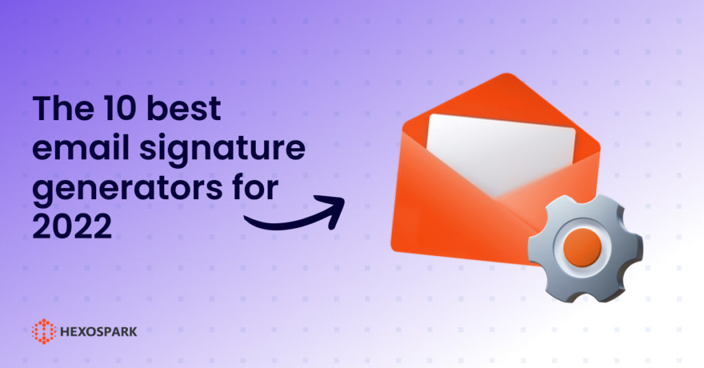 best signature generators