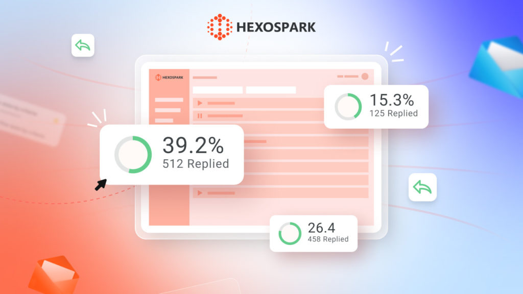 Enhanced reply tracking on Hexospark