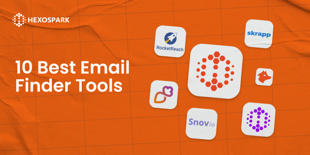 10 best email finder tools