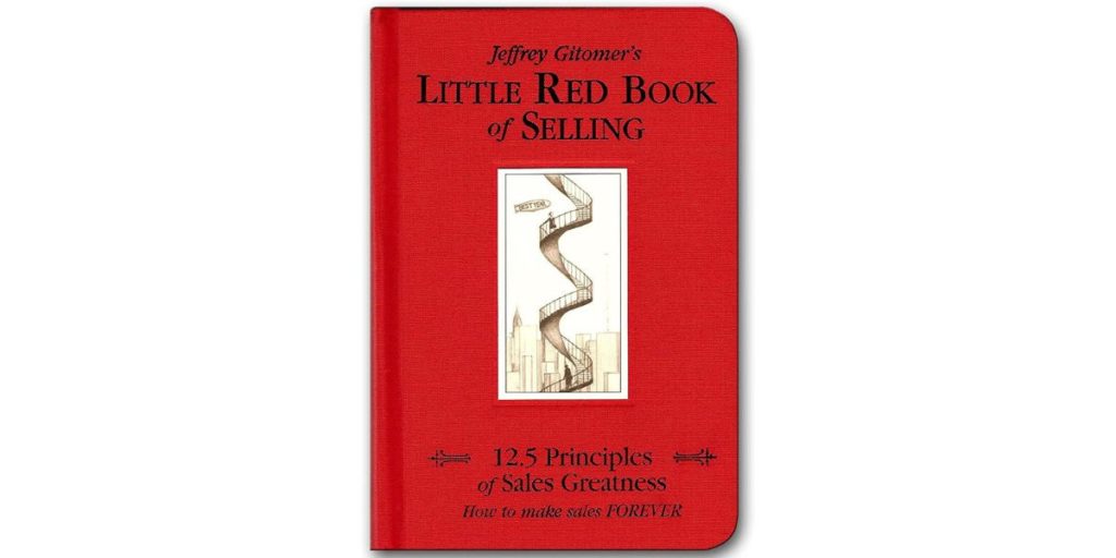 The Little Red Book of Selling