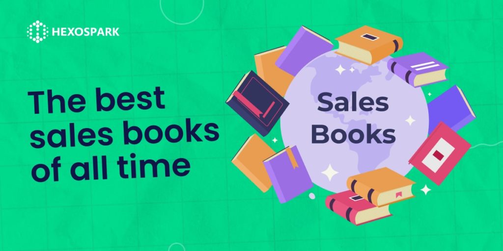 The 10 Best Sales Books of All Time