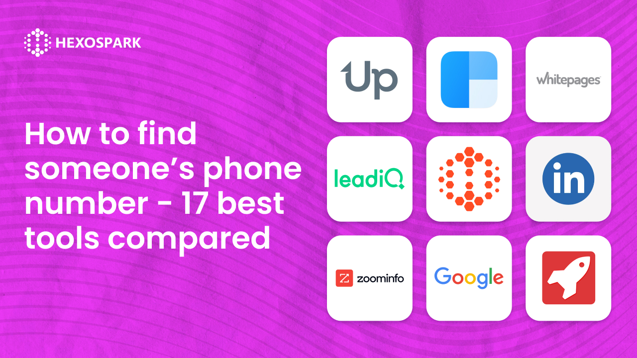 How to Find Someone&rsquo;s Phone Number - 17 Best Tools Compared