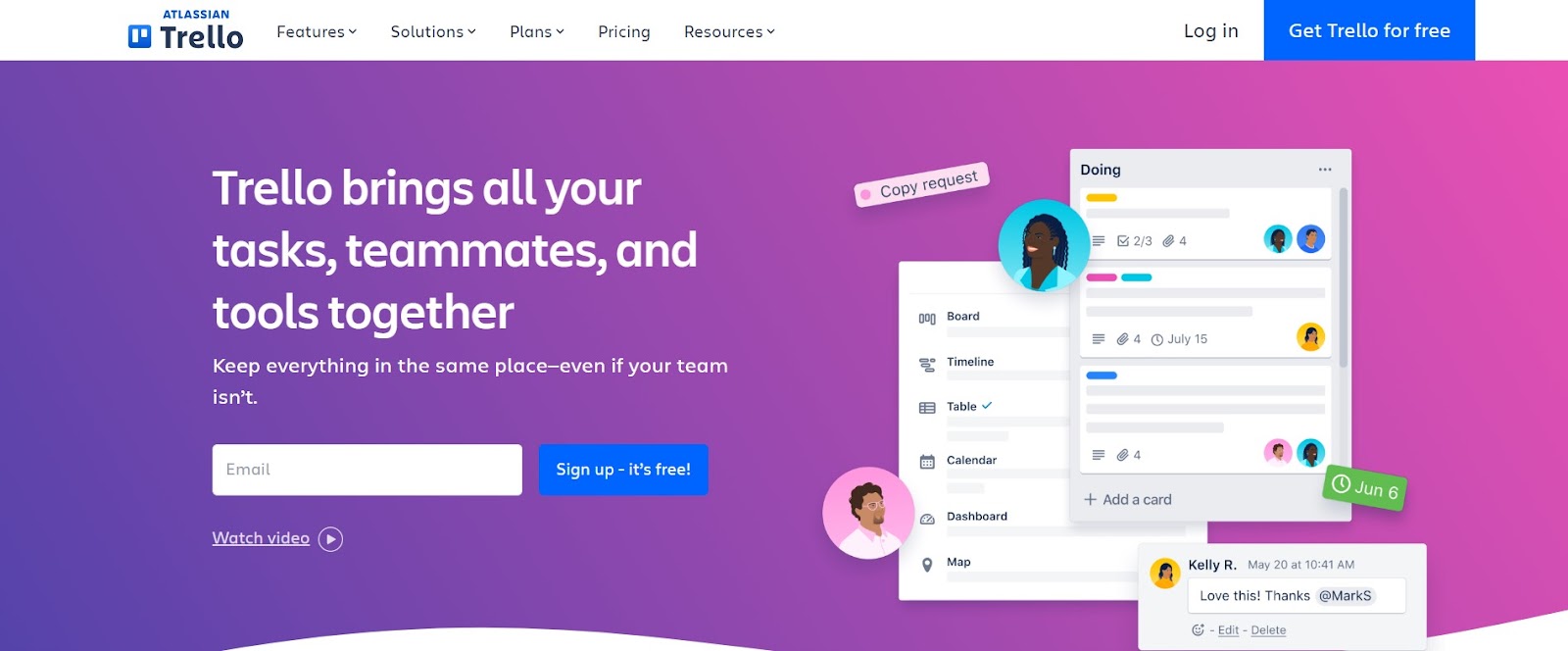 Trello agency tool