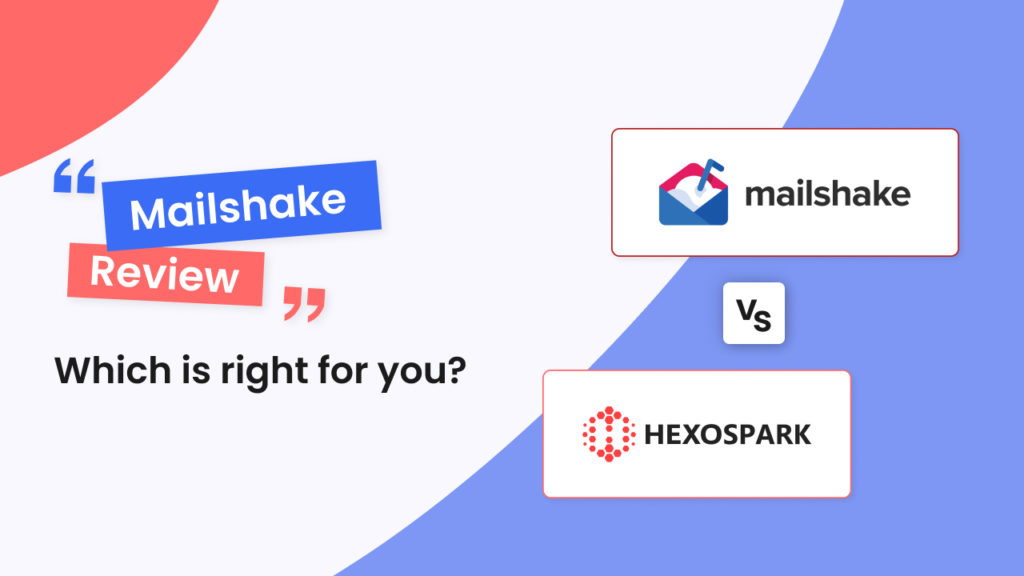 Mailshake Review and Alternatives